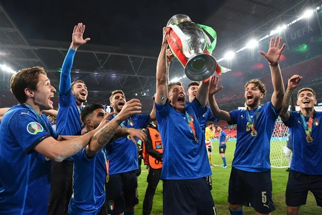 Giải vô địch bóng đá châu Âu - Euro