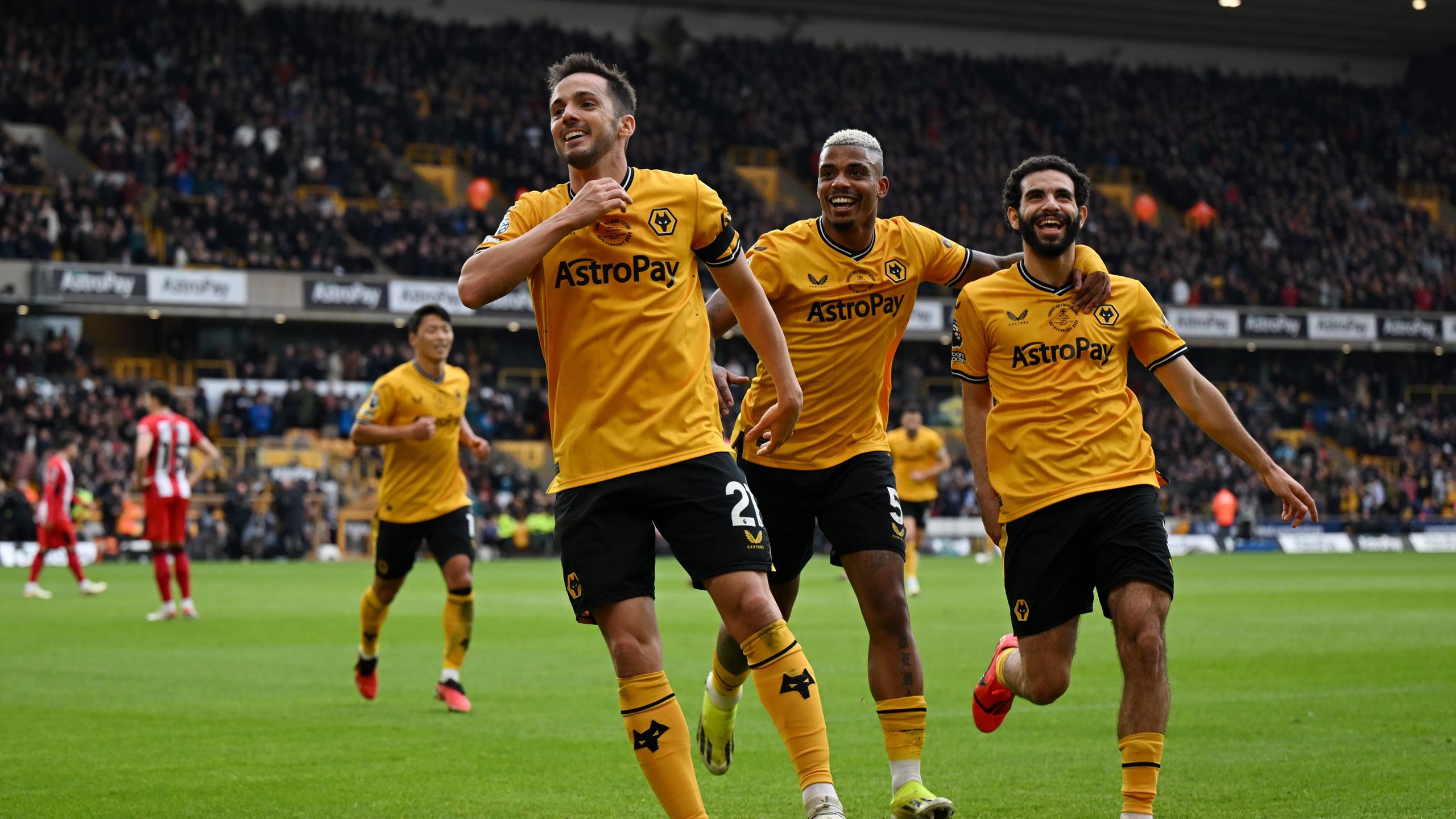 Wolves FC – Câu Lạc Bộ Bóng Đá Lâu Đời Với Thành Tích Ấn Tượng Tại Anh