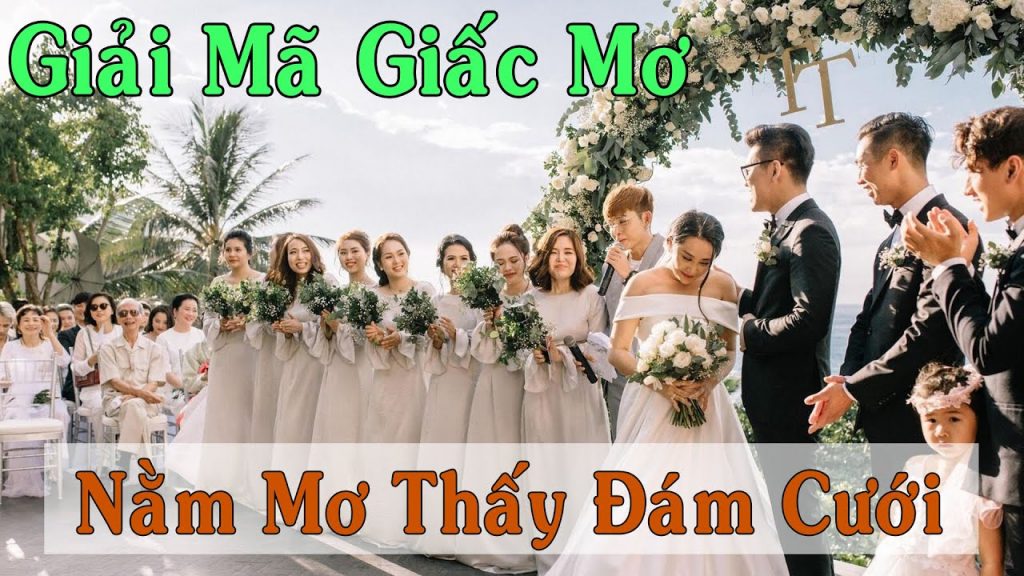Giải Mã Giấc Mơ Thấy Đám Cưới: Con Số May Mắn Trong Lô Đề Debet