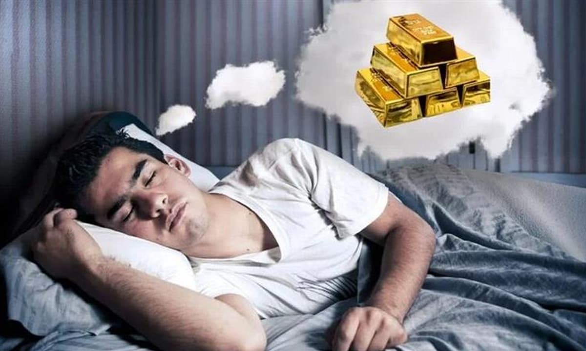 Giải Mã Giấc Mơ Thấy Vàng Và Những Con Số May Mắn Nên Đánh Tại Debet